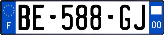 BE-588-GJ