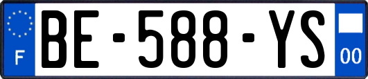 BE-588-YS