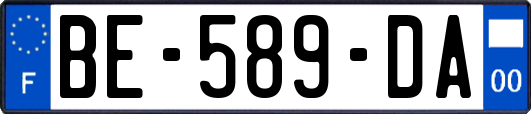 BE-589-DA
