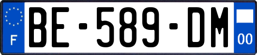 BE-589-DM