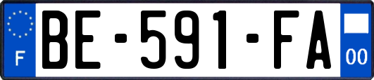 BE-591-FA