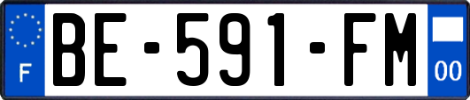 BE-591-FM