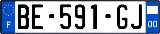 BE-591-GJ