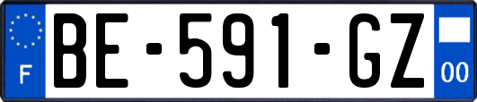 BE-591-GZ