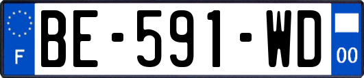 BE-591-WD