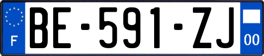 BE-591-ZJ