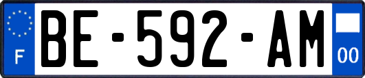 BE-592-AM