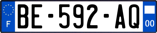 BE-592-AQ