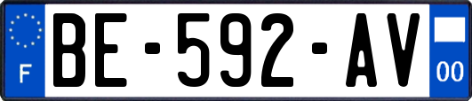 BE-592-AV