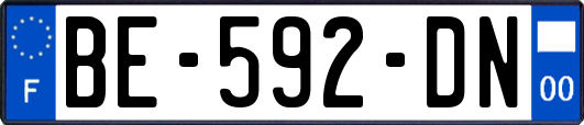 BE-592-DN
