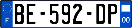 BE-592-DP