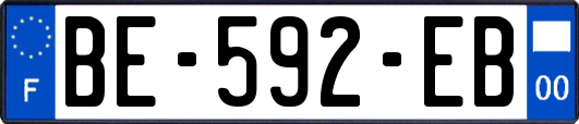 BE-592-EB
