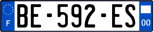 BE-592-ES