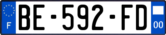 BE-592-FD