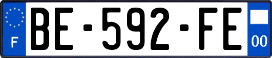 BE-592-FE