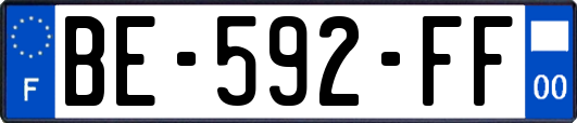 BE-592-FF