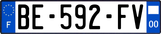 BE-592-FV