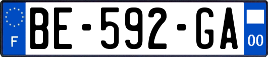 BE-592-GA
