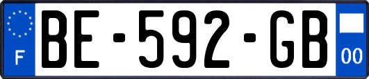 BE-592-GB