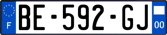 BE-592-GJ