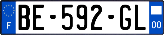 BE-592-GL