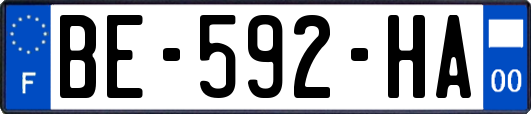 BE-592-HA