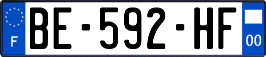 BE-592-HF