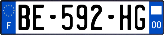 BE-592-HG