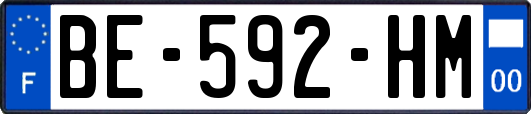 BE-592-HM