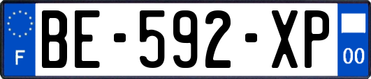 BE-592-XP