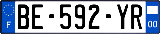BE-592-YR