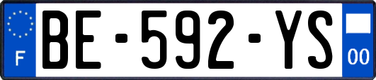 BE-592-YS