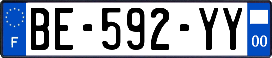 BE-592-YY