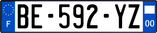 BE-592-YZ