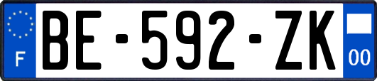 BE-592-ZK