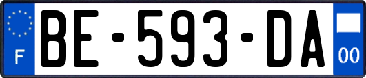 BE-593-DA