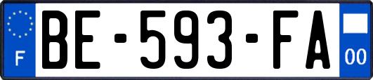 BE-593-FA
