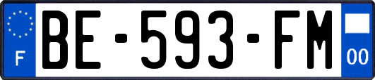 BE-593-FM