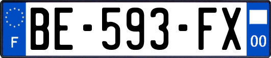 BE-593-FX