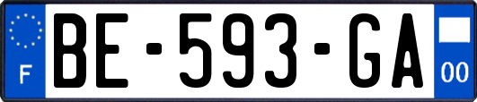 BE-593-GA