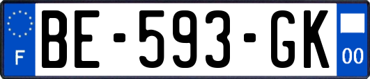 BE-593-GK