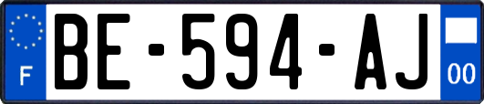 BE-594-AJ