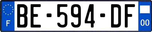 BE-594-DF