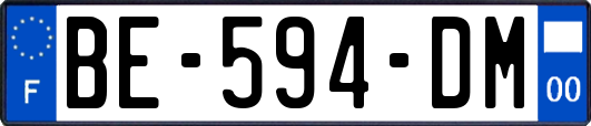 BE-594-DM