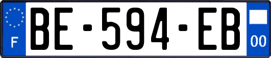 BE-594-EB