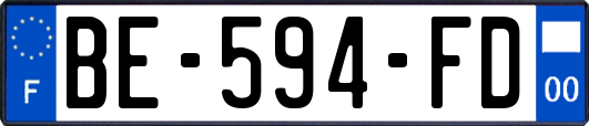BE-594-FD
