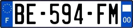 BE-594-FM