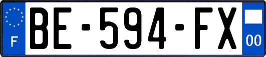 BE-594-FX