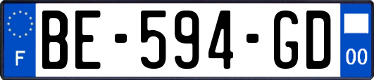 BE-594-GD