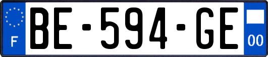 BE-594-GE